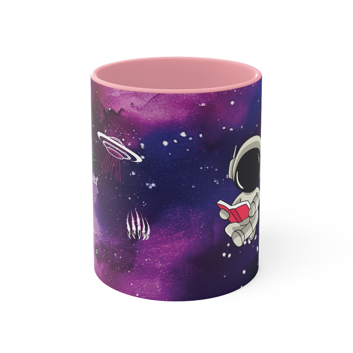 I Read to Escape the Real World Coffee mug
