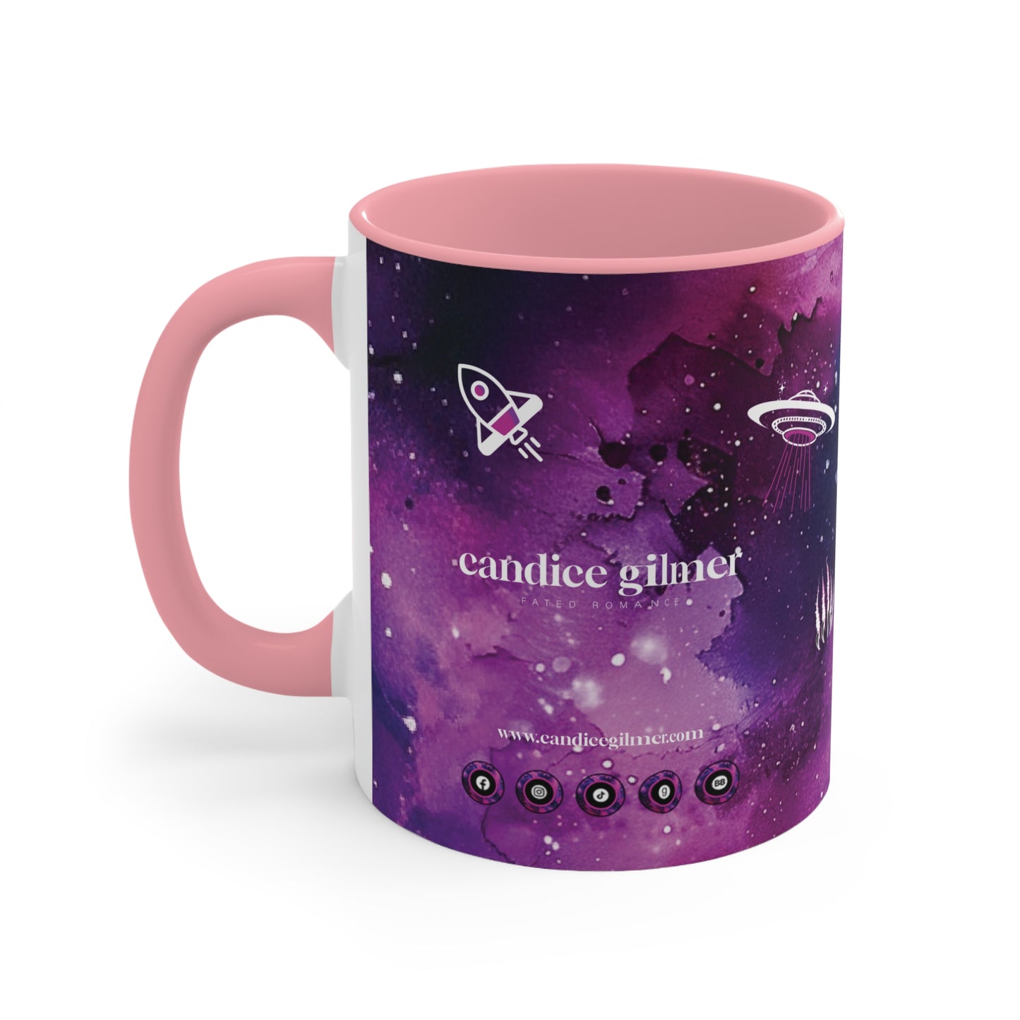 I Read to Escape the Real World Coffee mug