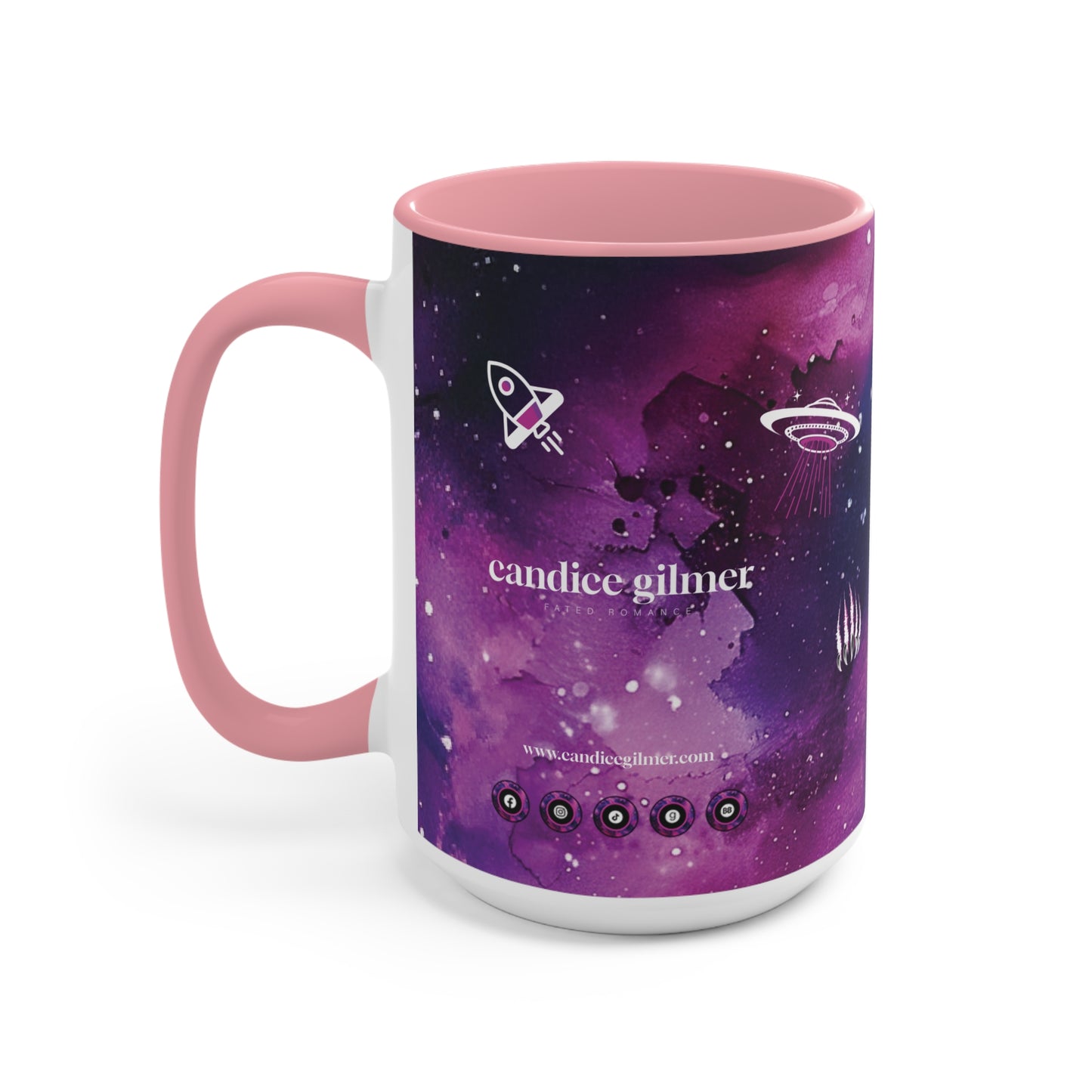I Read to Escape the Real World Coffee mug