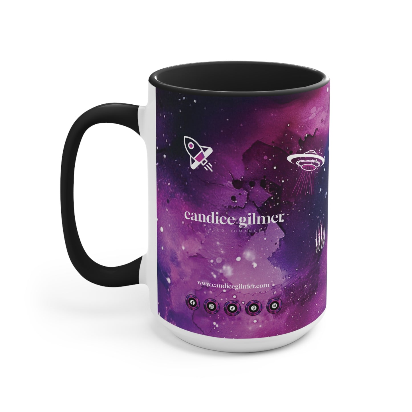 I Read to Escape the Real World Coffee mug