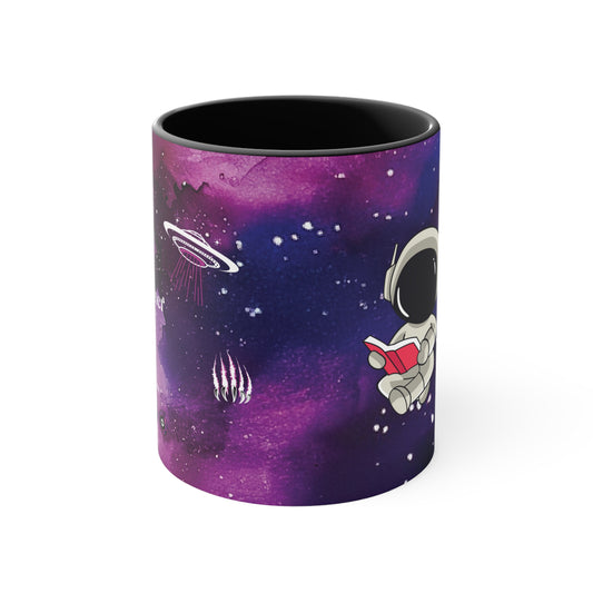 I Read to Escape the Real World Coffee mug