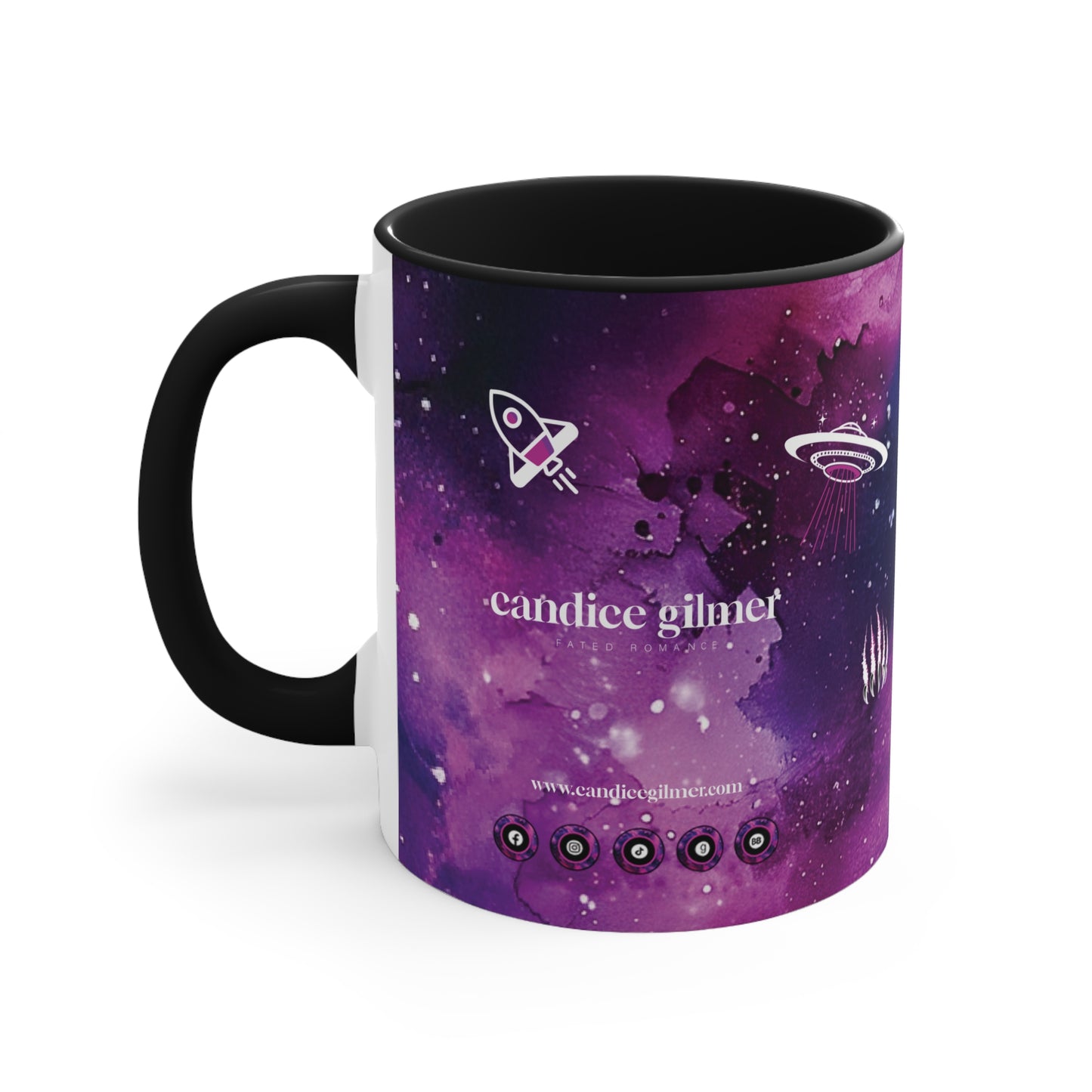 I Read to Escape the Real World Coffee mug