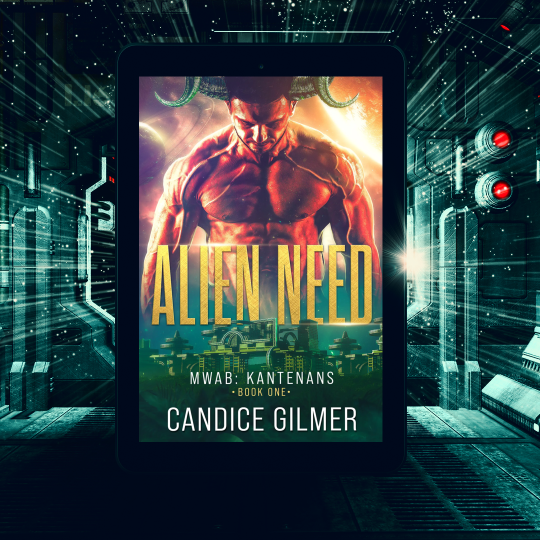 Alien Need - Candice Gilmer Books
