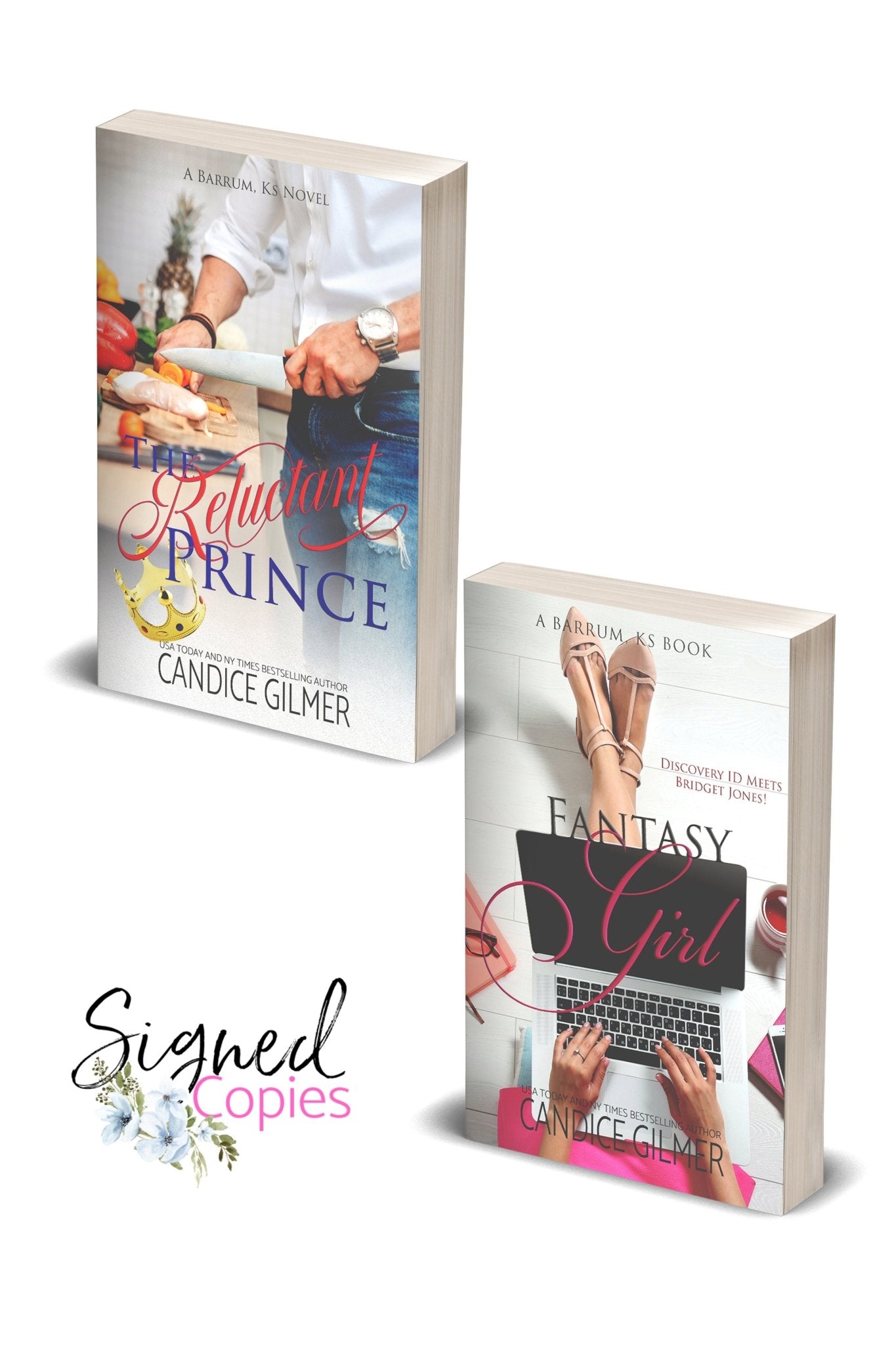 Barrum Print Duo - Candice Gilmer Books