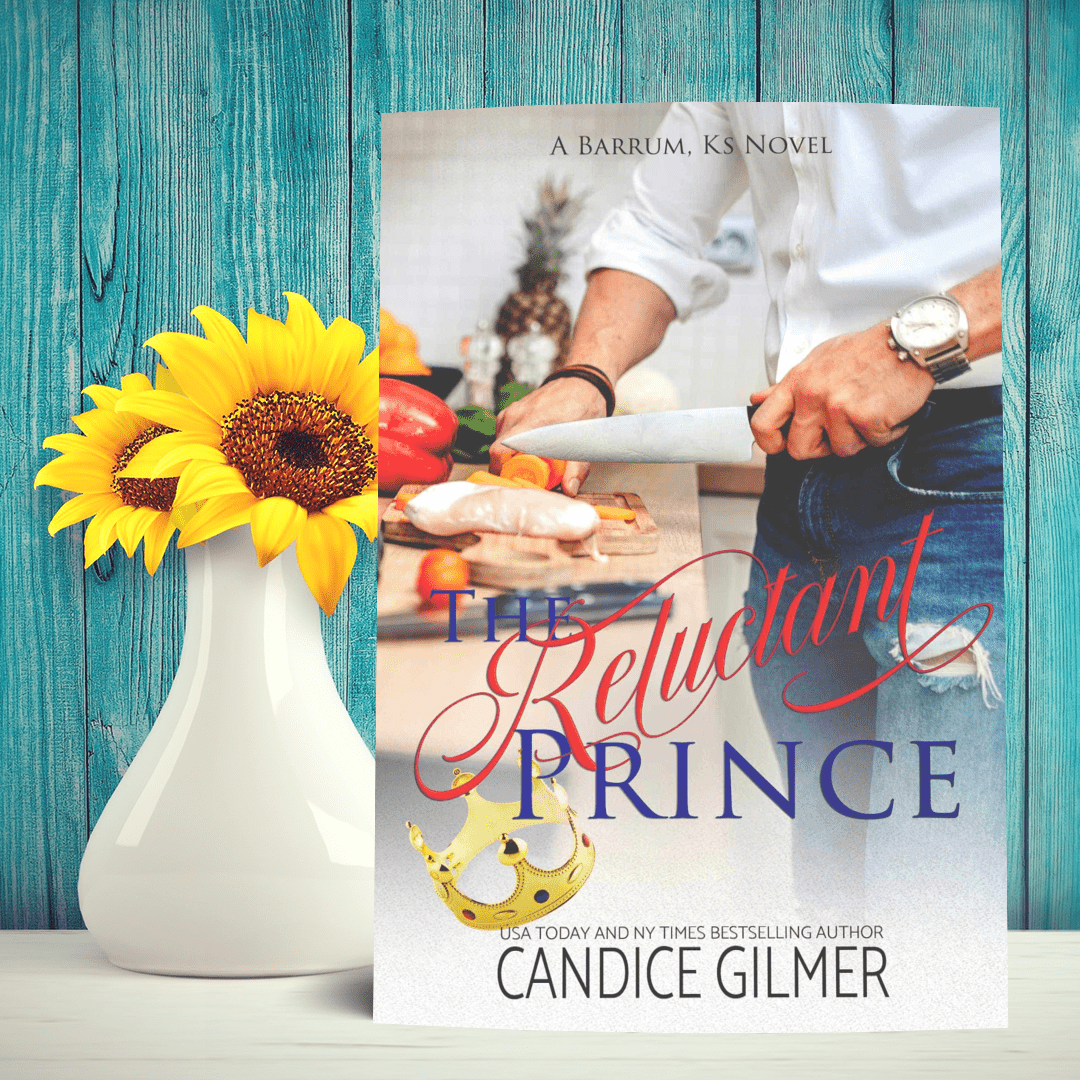 Barrum: Reluctant Prince - Candice Gilmer Books