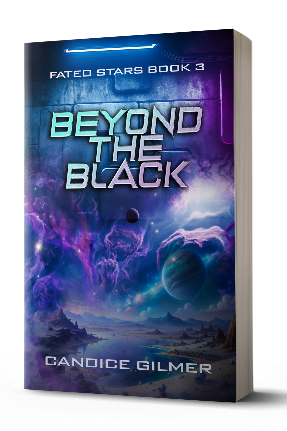 Beyond the Black - Candice Gilmer Books