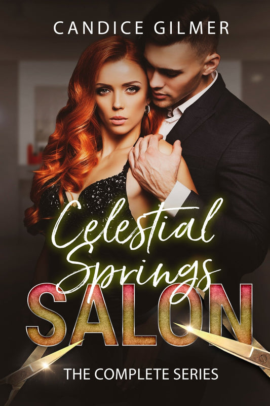Celestial Springs Salon Complete Series Digital Boxed Set - Candice Gilmer Books