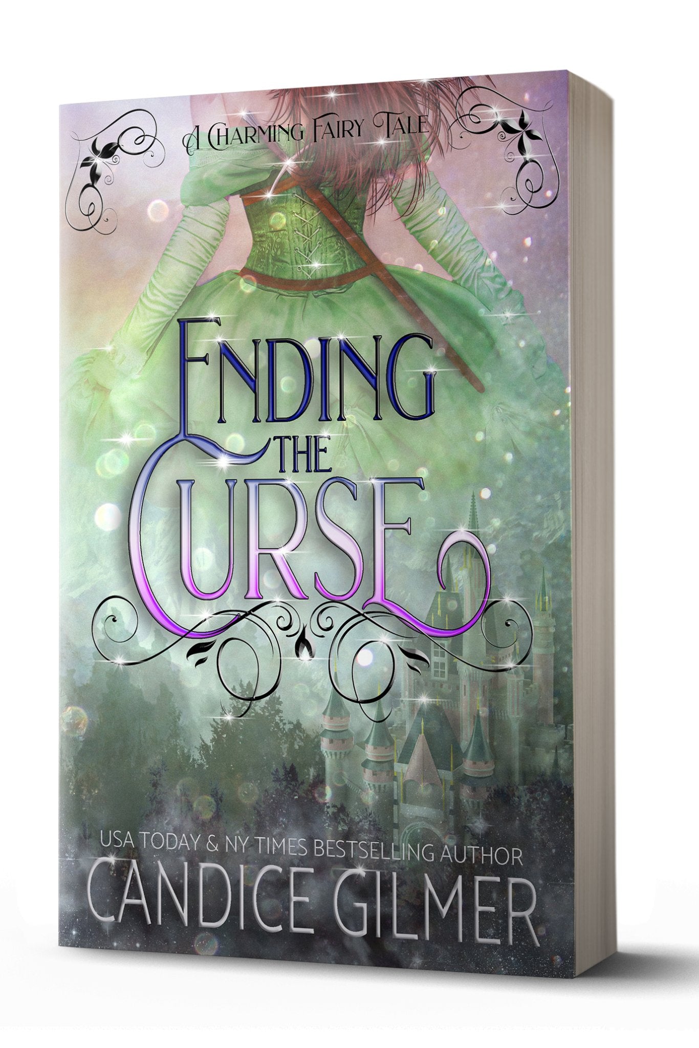 Ending The Curse - Candice Gilmer Books