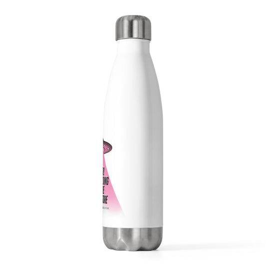 Get in Loser! Insulated Water Bottle - Candice Gilmer Books