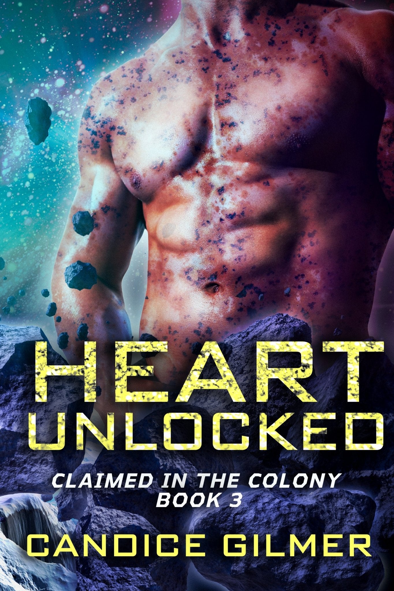 Heart Unlocked - Candice Gilmer Books