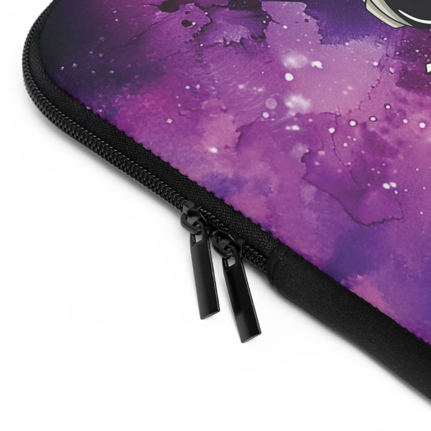 I Read To Escape The Real World Laptop Sleeve - Candice Gilmer Books