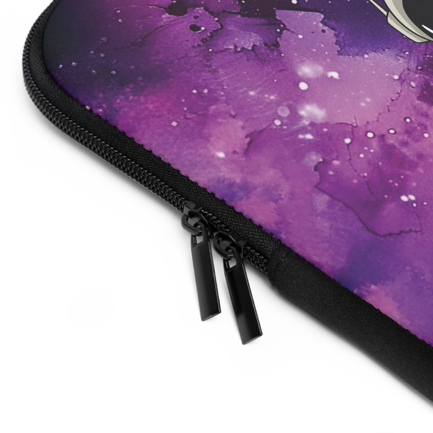 I Read To Escape The Real World Laptop Sleeve - Candice Gilmer Books