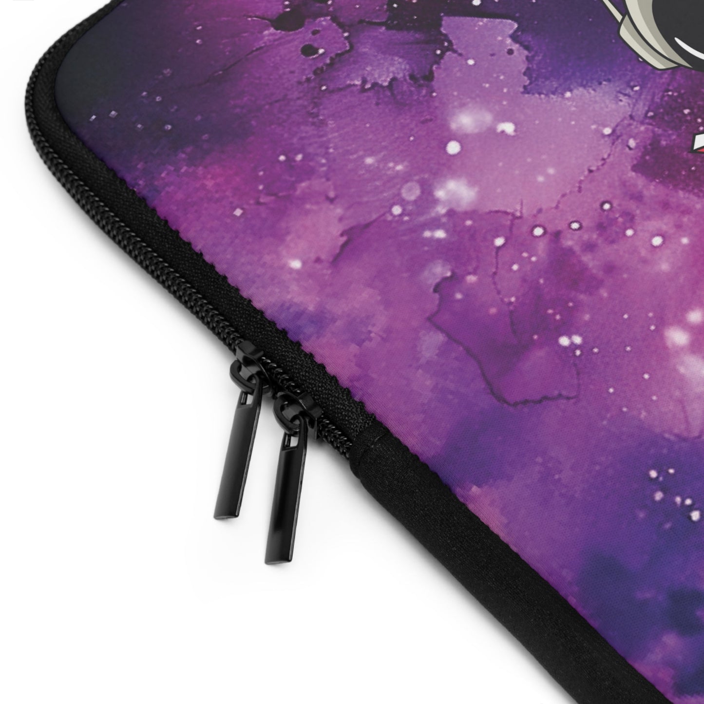 I Read To Escape The Real World Laptop Sleeve - Candice Gilmer Books