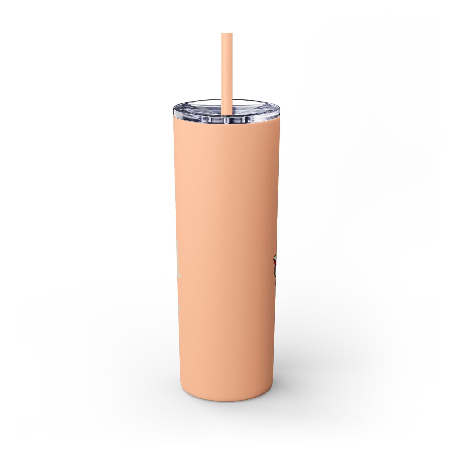 I Read to Escape the Real World Skinny Glitter Tumbler with Straw, Perfect for Space Lovers, Travel Mug, Coffee Cup, Drinkware - Candice Gilmer Books