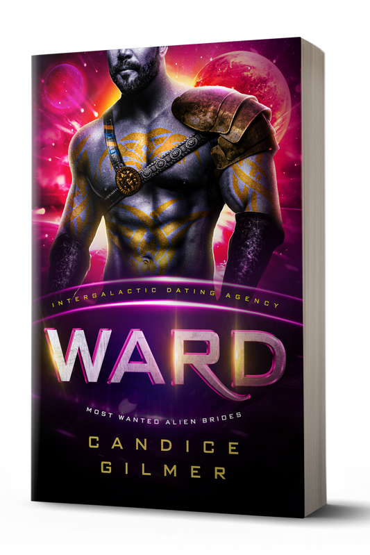 IDA - Ward - Candice Gilmer Books