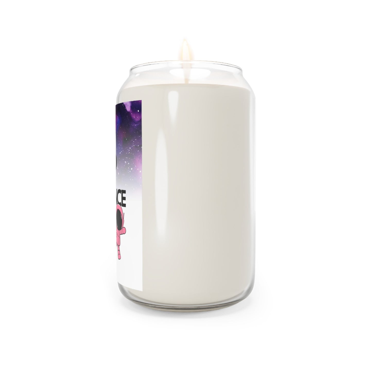 Time to Read Romance and Space Out Candle - Candice Gilmer Books
