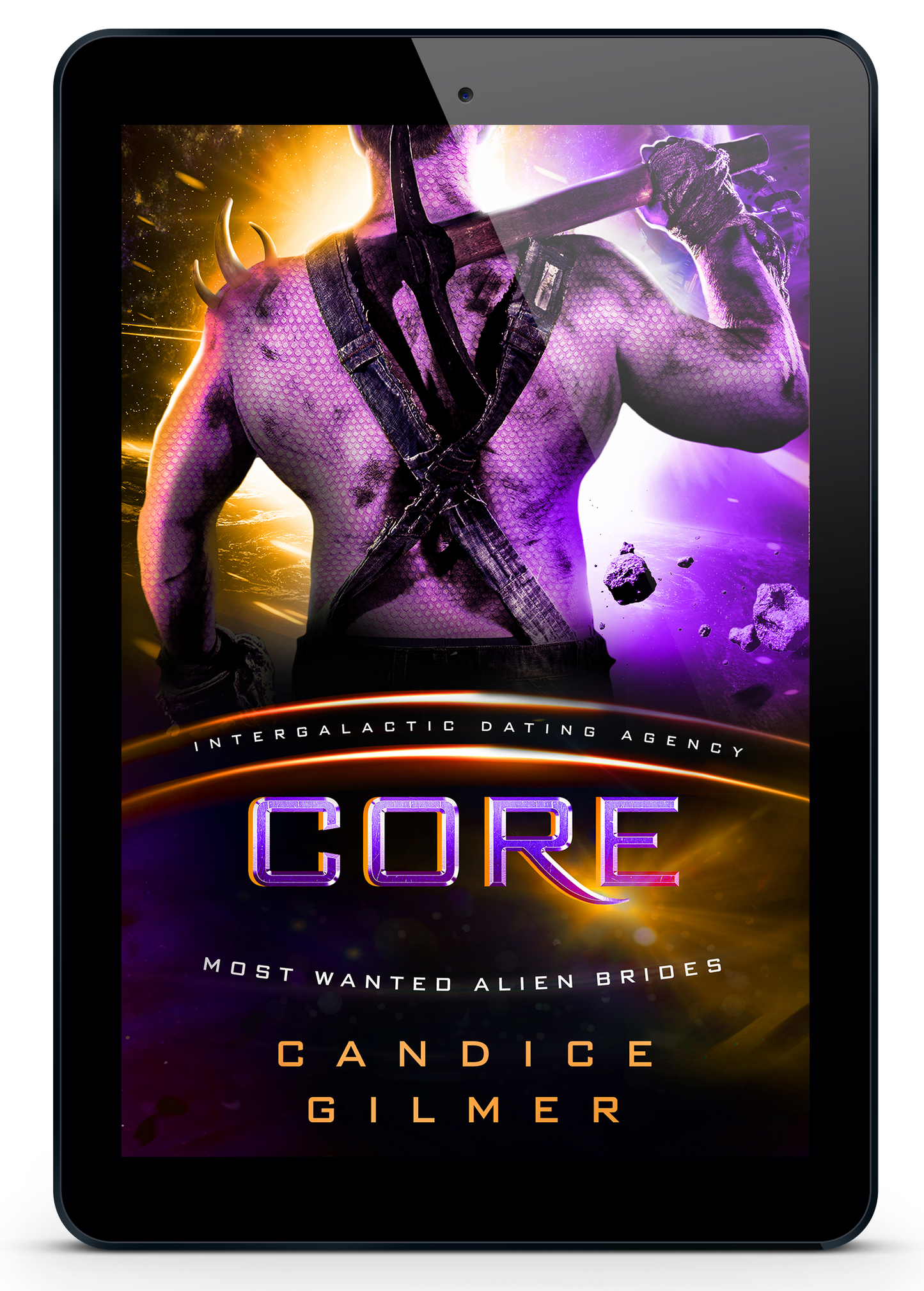 Core - Candice Gilmer Books