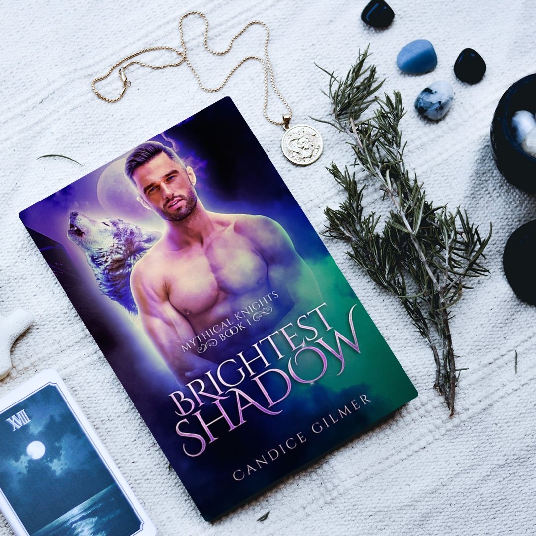 Brightest Shadow - Candice Gilmer Books