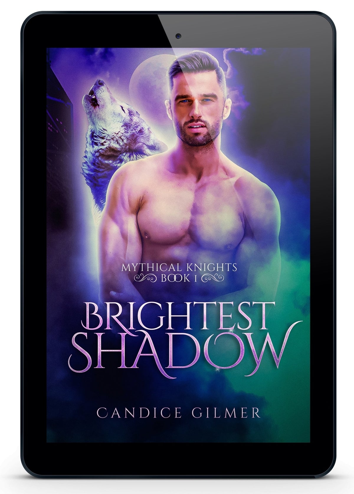 Brightest Shadow - Candice Gilmer Books