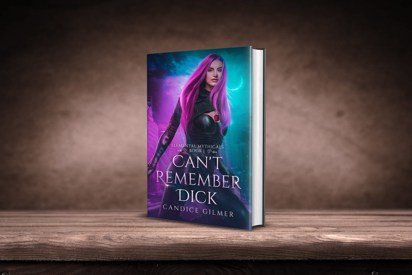 Can't Remember Dick - Candice Gilmer Books