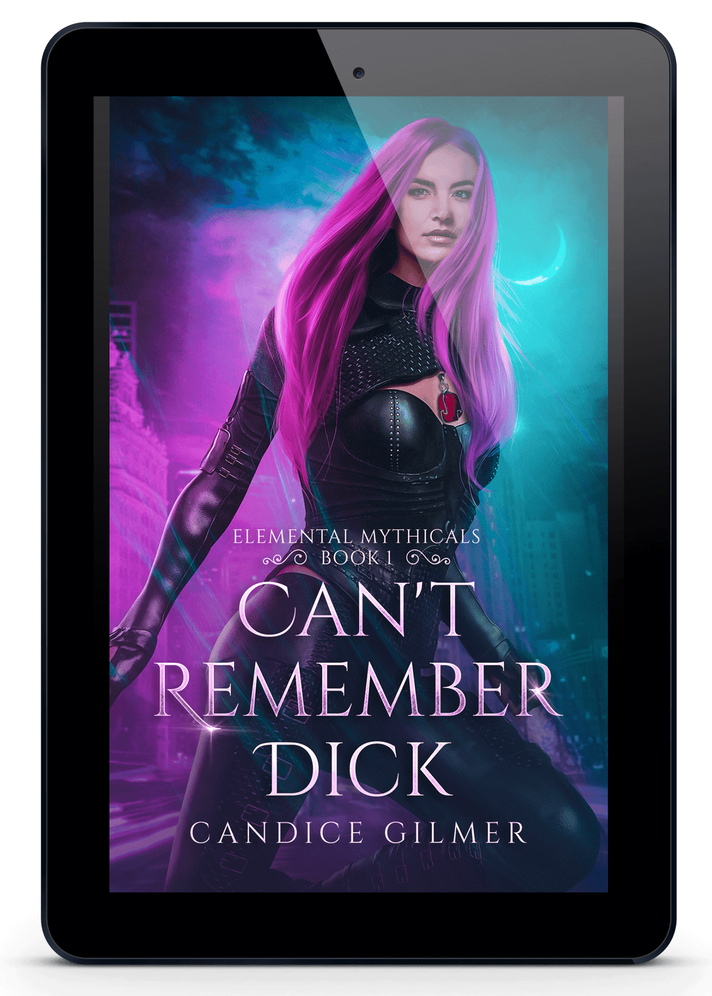 Elemental Mythicals: Can't Remember Dick