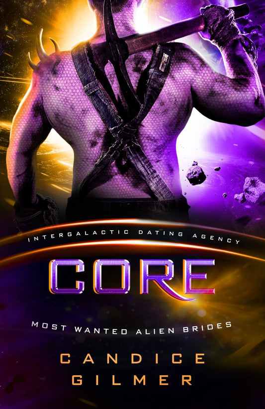 Core - Candice Gilmer Books