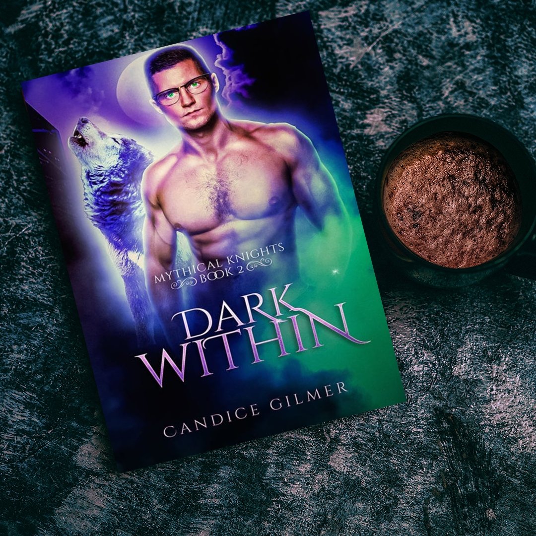 Dark Within - Candice Gilmer Books