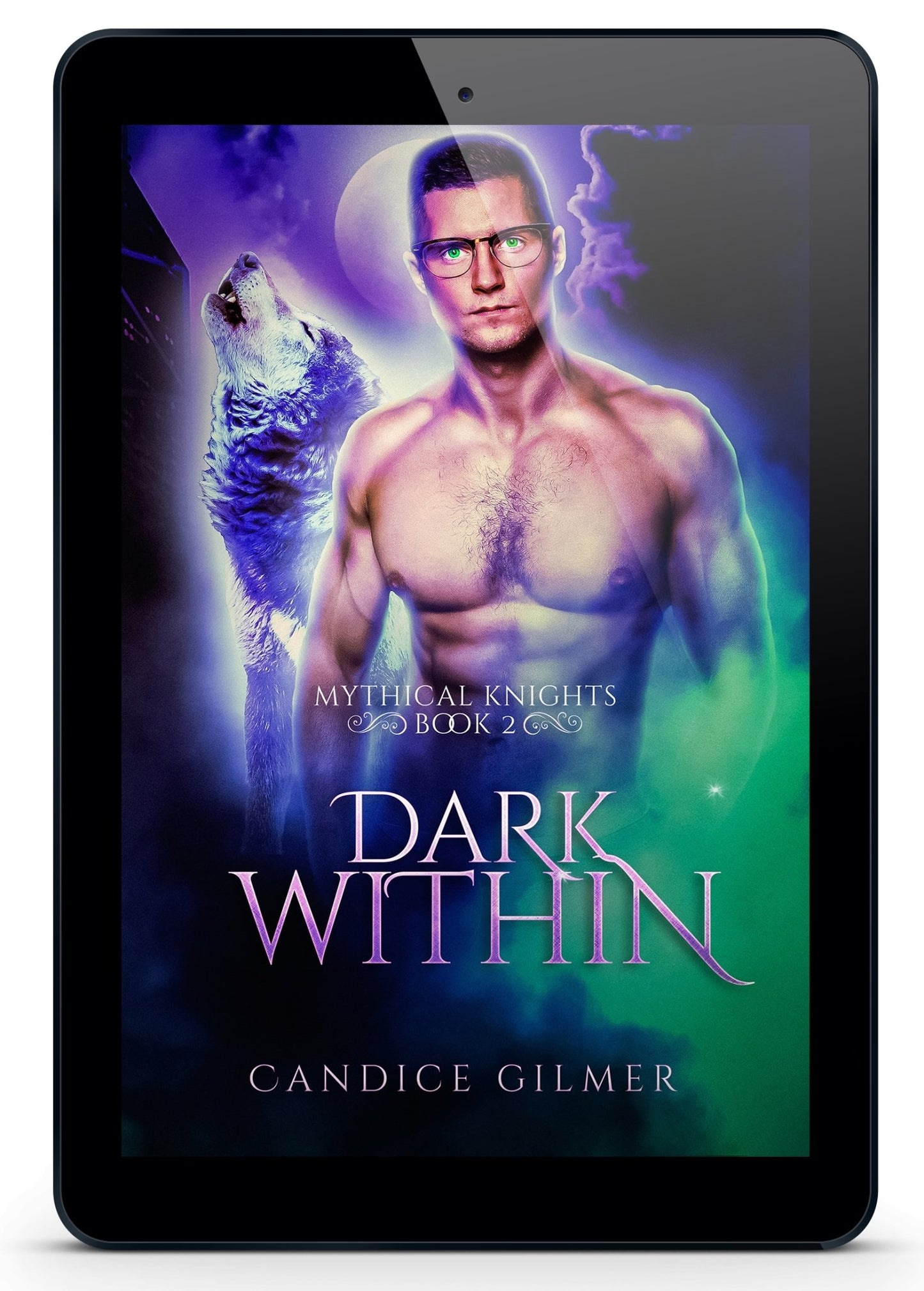Dark Within - Candice Gilmer Books