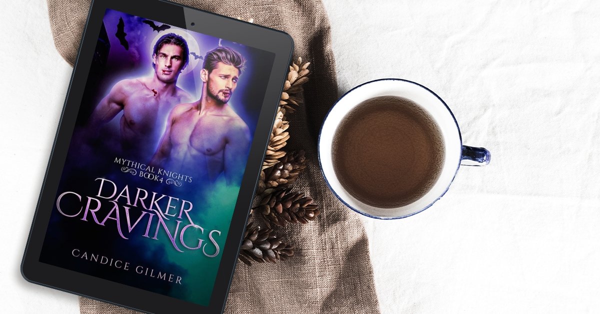 Darker Cravings - Candice Gilmer Books