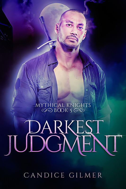 Darkest Judgment - Candice Gilmer Books