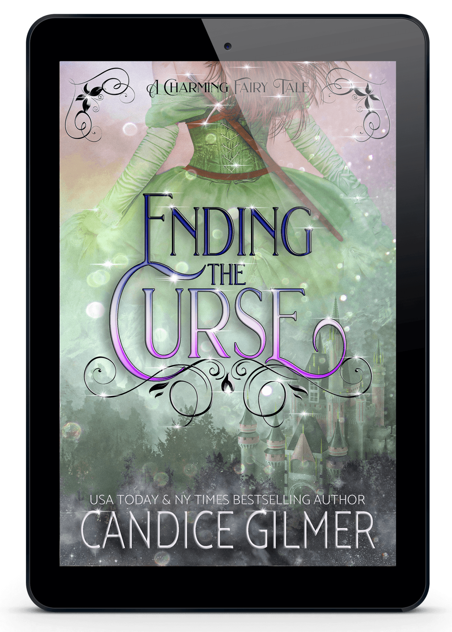 Ending The Curse - Candice Gilmer Books