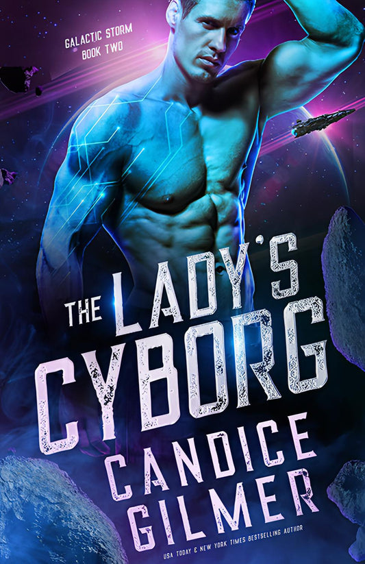 Lady's Cyborg - Candice Gilmer Books