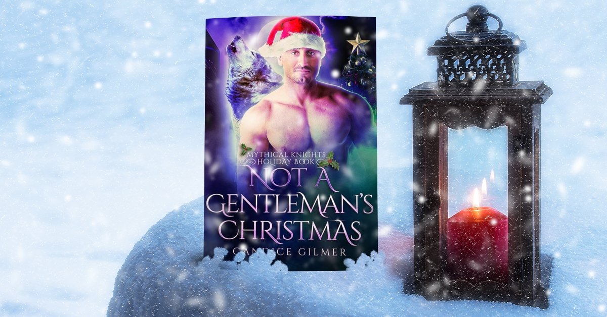 Not a Gentleman's Christmas - Candice Gilmer Books