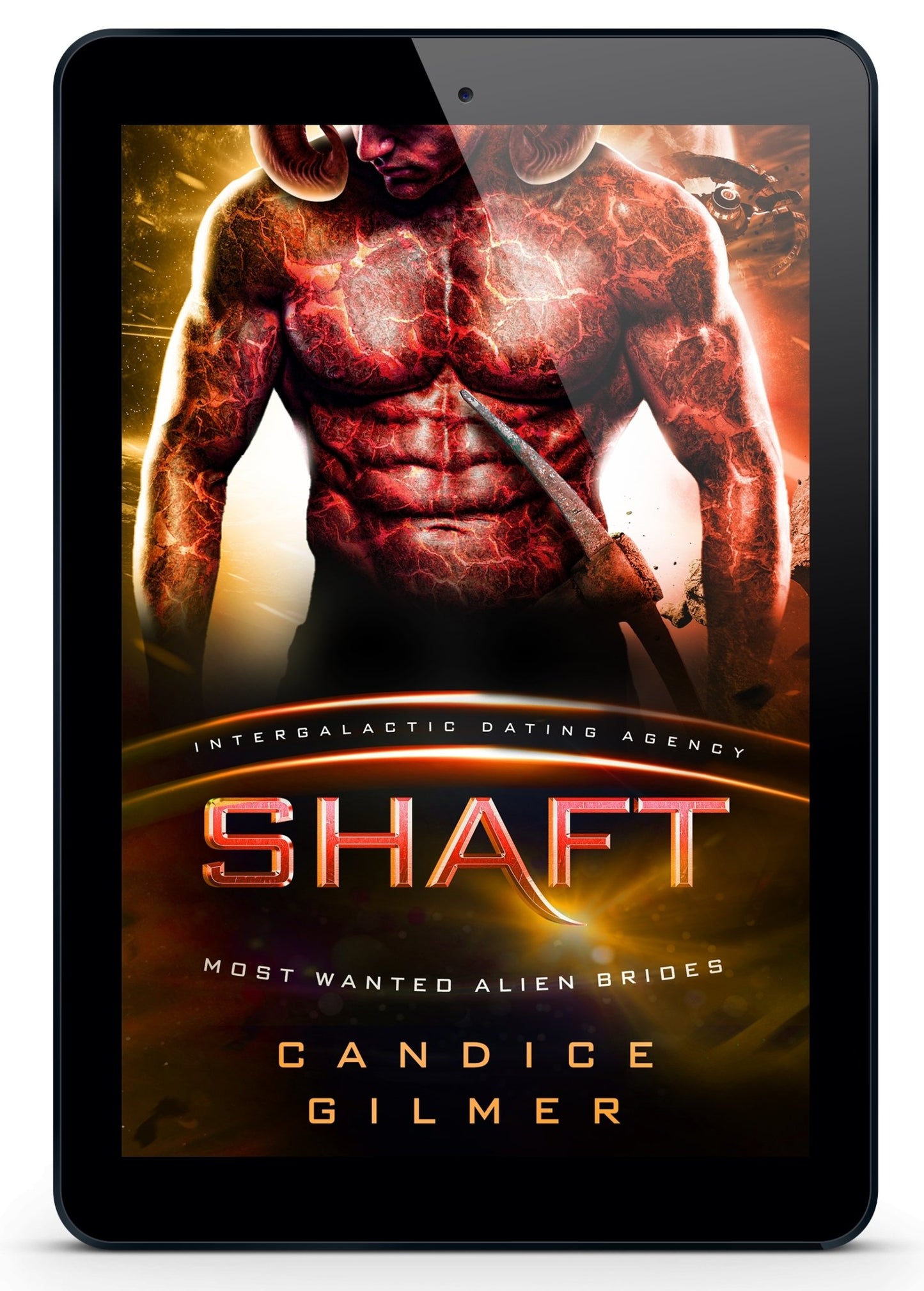 Shaft - Candice Gilmer Books