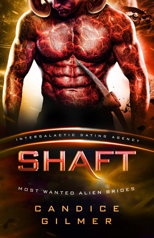 Shaft - Candice Gilmer Books