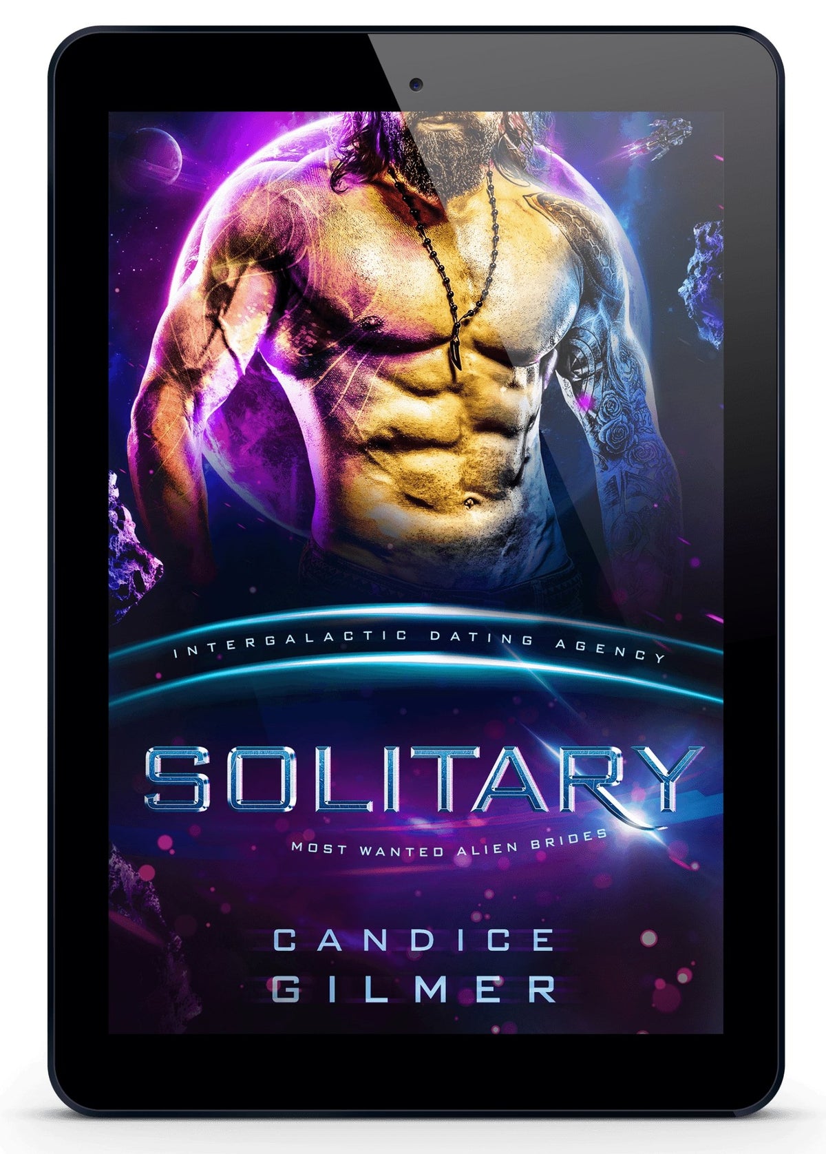 Solitary - Candice Gilmer Books