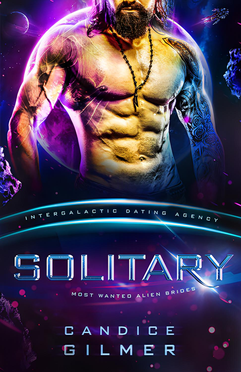 Solitary - Candice Gilmer Books