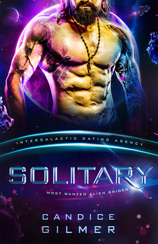 Solitary - Candice Gilmer Books