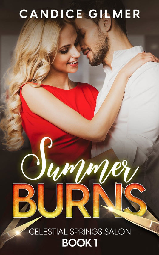 Summer Burns - Candice Gilmer Books