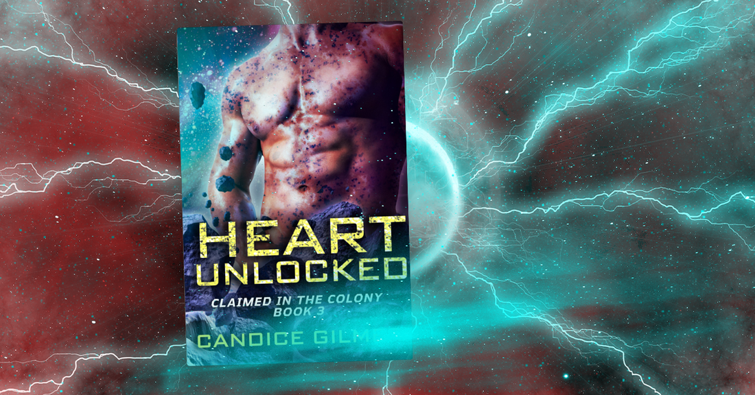 Behind the Pages - Candice Gilmer Books