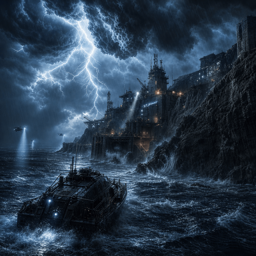 Behind the Storm: Crafting a Reluctant Hero and a Living Rebellion - Candice Gilmer Books