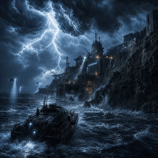 Behind the Storm: Crafting a Reluctant Hero and a Living Rebellion - Candice Gilmer Books
