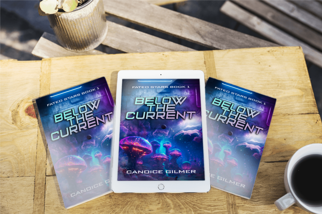 Between Prophecy and Proof - Candice Gilmer Books