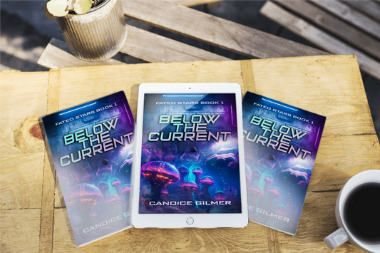 Between Prophecy and Proof - Candice Gilmer Books