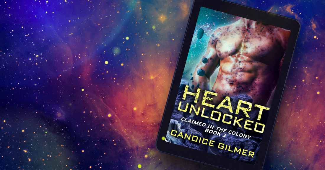 Meet Willow and Reig (and The Colony that made them) - Candice Gilmer Books
