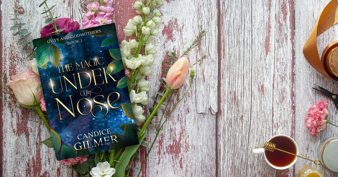 The Jock-Nerd Love Story, and why we love them - Candice Gilmer Books