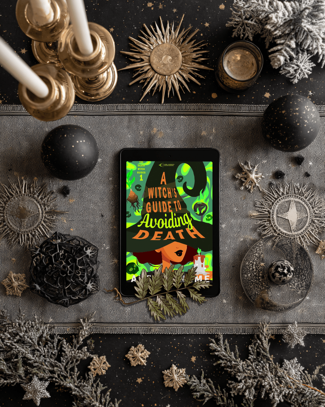 death witches - Candice Gilmer Books