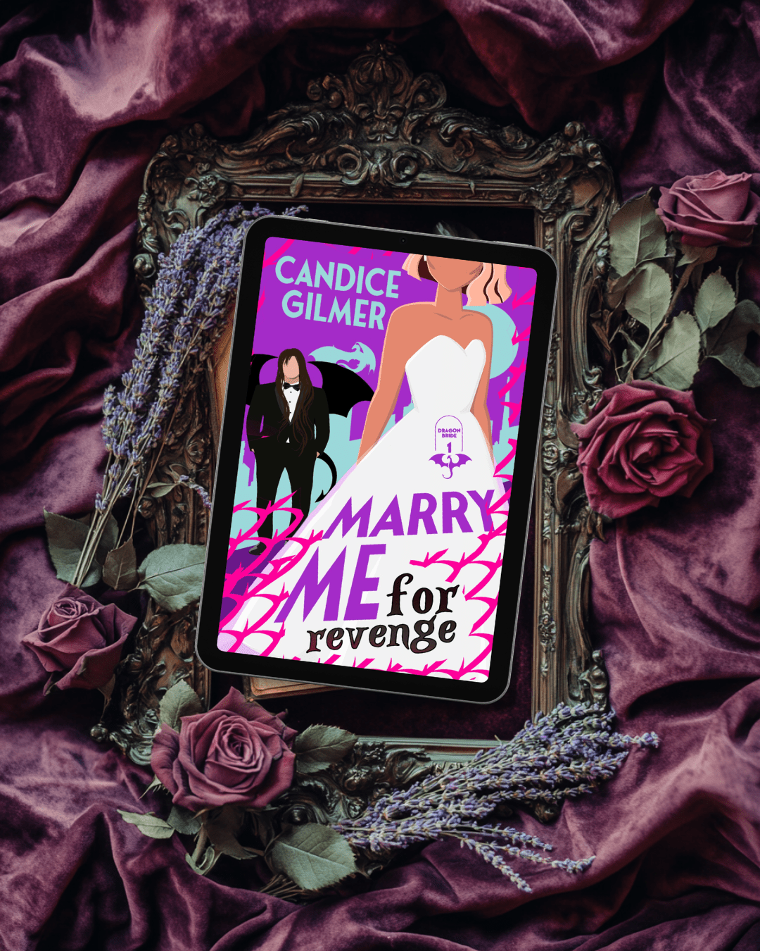 dragon brides - Candice Gilmer Books