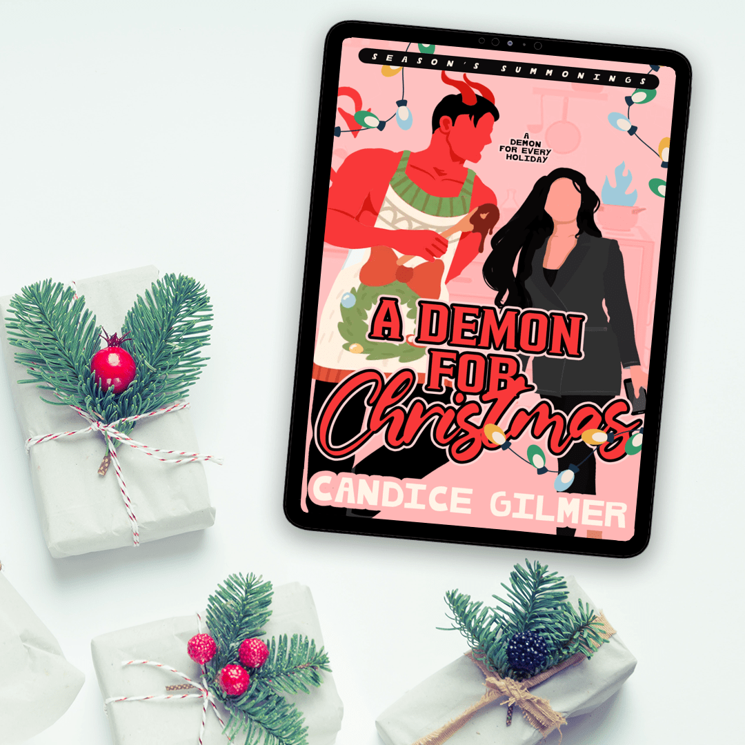 *Terms Apply - Candice Gilmer Books