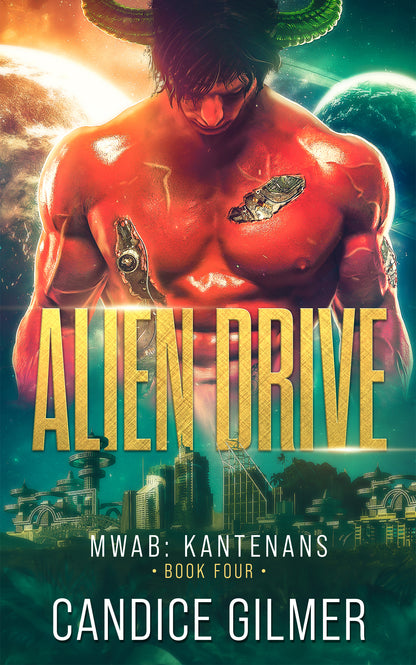 Alien Drive